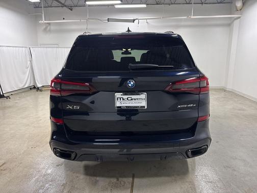2022 BMW X5 PHEV xDrive45e