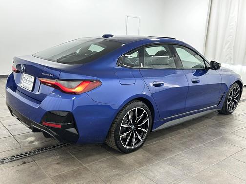 2025 BMW i4 Gran Coupe xDrive40