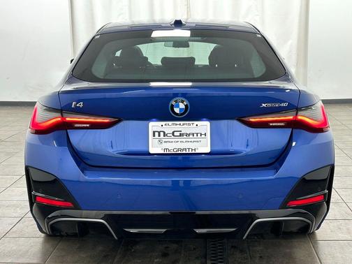 2025 BMW i4 Gran Coupe xDrive40