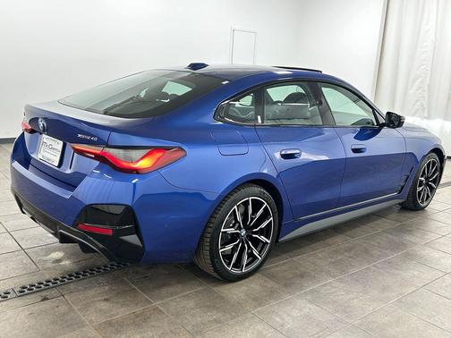 2025 BMW i4 Gran Coupe xDrive40