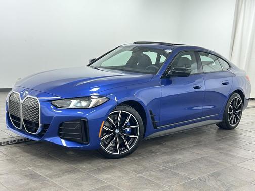 2025 BMW i4 Gran Coupe xDrive40