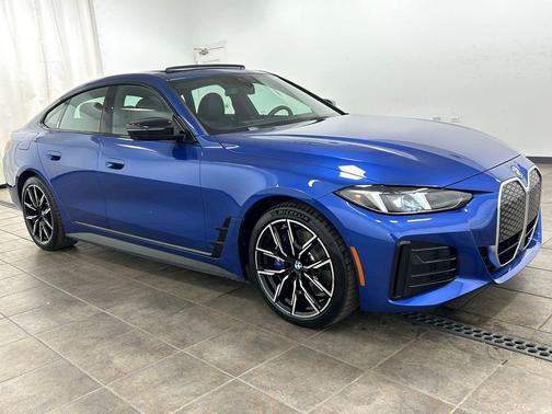 2025 BMW i4 Gran Coupe xDrive40