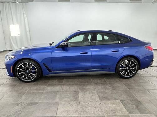 2025 BMW i4 Gran Coupe xDrive40