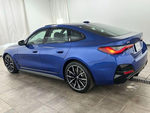 2025 BMW i4 Gran Coupe xDrive40