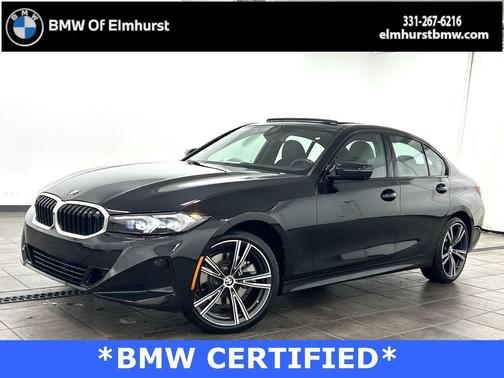2023 BMW 330 xDrive