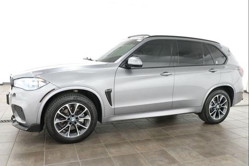 Space Gray Metallic 2018 BMW X5 xDrive35i