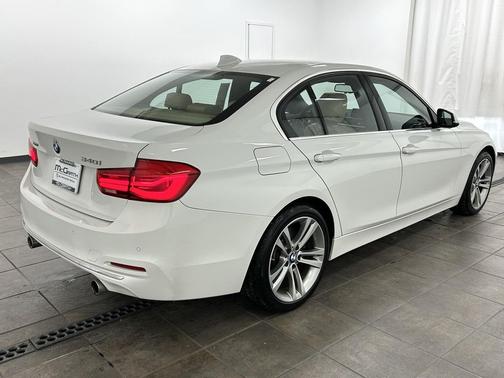 2016 BMW 340 xDrive