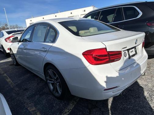 2016 BMW 340 i xDrive