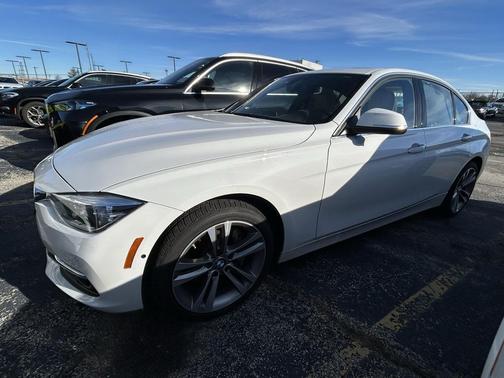 2016 BMW 340 i xDrive