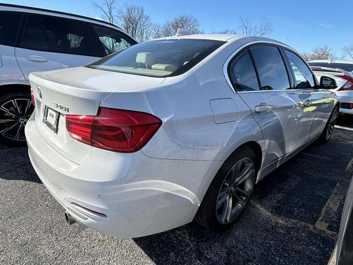 2016 BMW 340 i xDrive