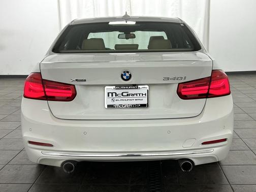 2016 BMW 340 xDrive
