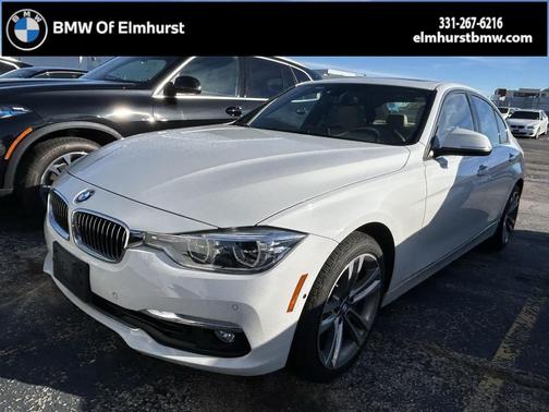 2016 BMW 340 i xDrive