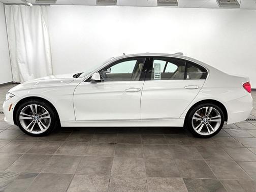 2016 BMW 340 xDrive