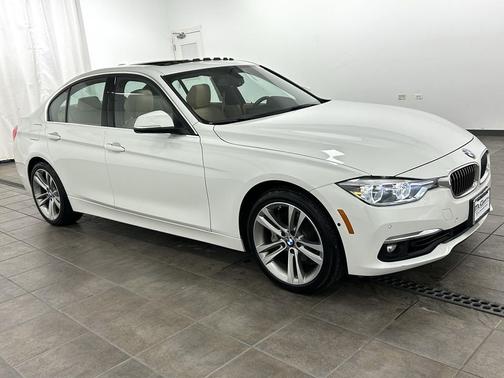 2016 BMW 340 xDrive