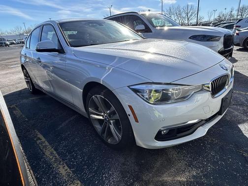 2016 BMW 340 i xDrive
