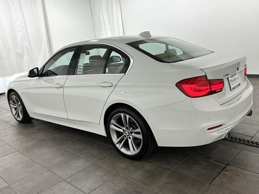 2016 BMW 340 xDrive