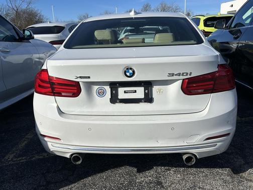 2016 BMW 340 i xDrive