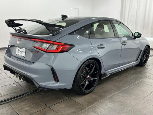 2025 Honda Civic Type R Base