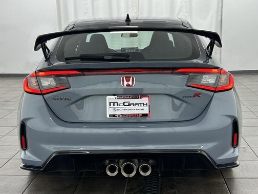 2025 Honda Civic Type R Base