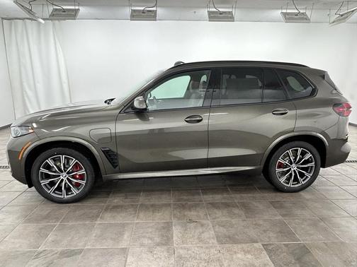 2026 BMW X5 PHEV xDrive50e