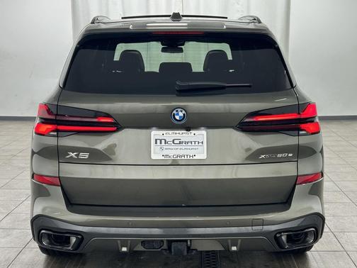 2026 BMW X5 PHEV xDrive50e