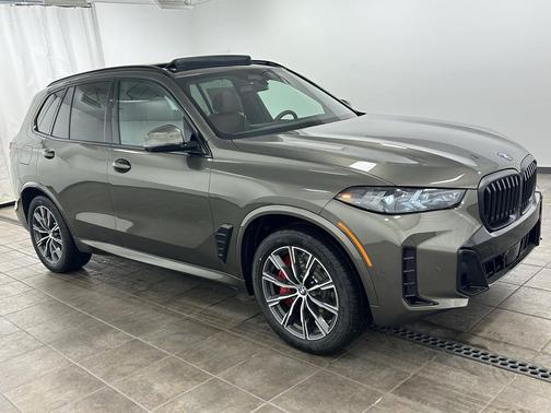 2026 BMW X5 PHEV xDrive50e