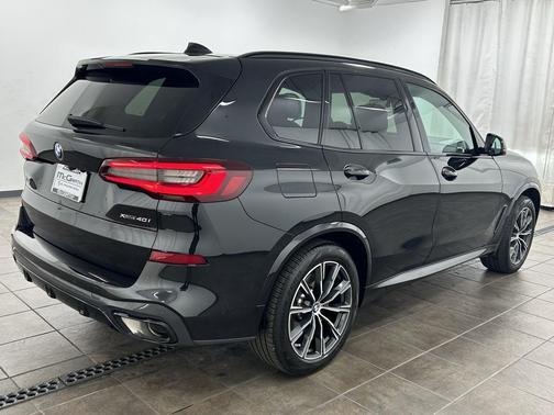 2023 BMW X5 xDrive40i