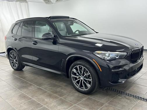 2023 BMW X5 xDrive40i