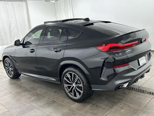 2022 BMW X6 xDrive40i