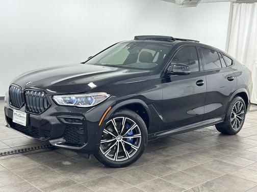 2022 BMW X6 xDrive40i