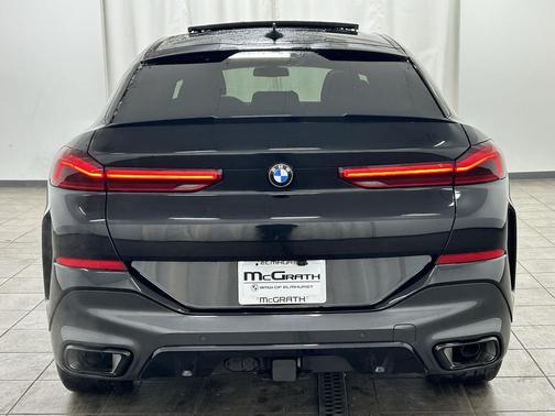 2022 BMW X6 xDrive40i