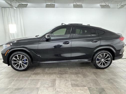 2022 BMW X6 xDrive40i