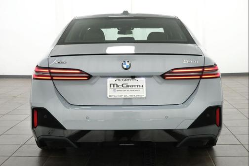 Brooklyn Grey Metallic 2027 BMW 540 i xDrive