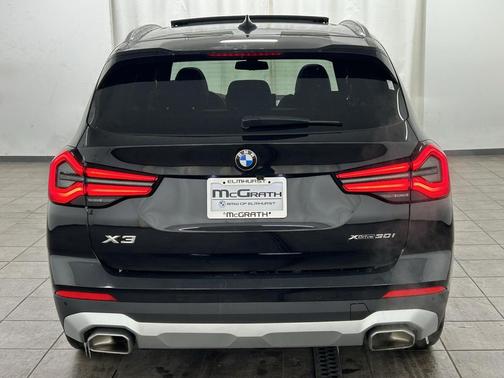 2023 BMW X3 xDrive30i