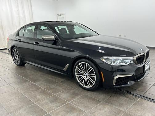 2019 BMW M550 i Xdrive