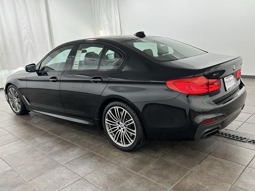 2019 BMW M550 i Xdrive