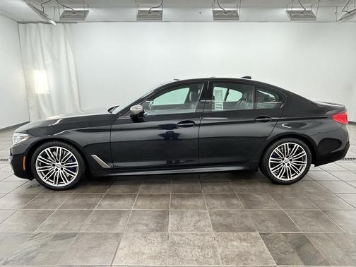 2019 BMW M550 i Xdrive