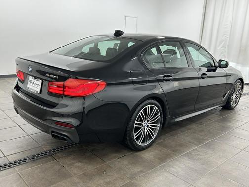 2019 BMW M550 i Xdrive
