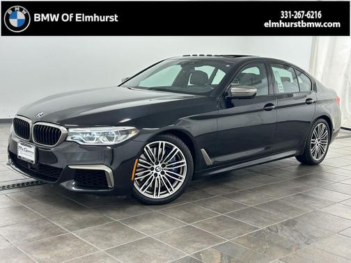 2019 BMW M550 i Xdrive
