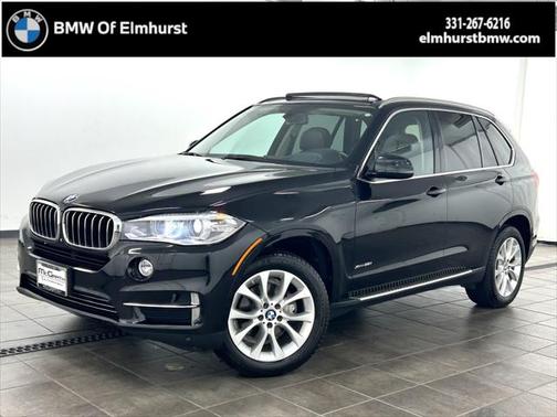 2015 BMW X5 xDrive35i