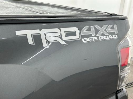 2021 Toyota Tacoma TRD Off Road