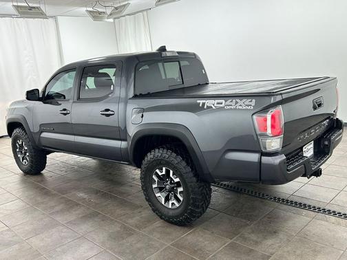 2021 Toyota Tacoma TRD Off Road