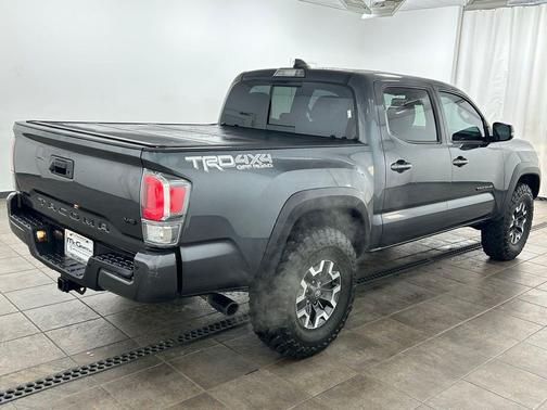 2021 Toyota Tacoma TRD Off Road