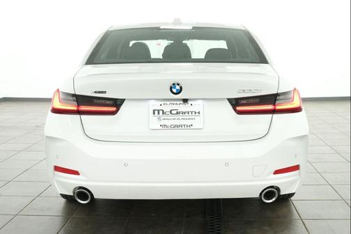 Mineral White Metallic 2026 BMW 330 xDrive NA