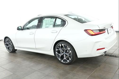 Mineral White Metallic 2026 BMW 330 xDrive NA