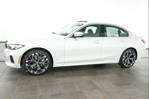 Mineral White Metallic 2026 BMW 330 xDrive NA