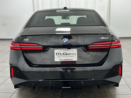 2025 BMW i5 M60