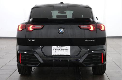Black Sapphire Metallic 2026 BMW X2 xDrive28i