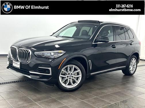 2023 BMW X5 xDrive40i