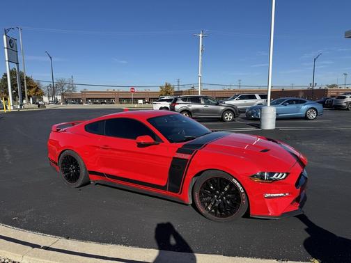 2021 Ford Mustang GT Premium